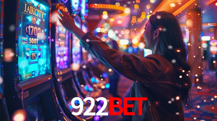 922bet: Seu Cassino Premiado com Pagamentos Rápidos