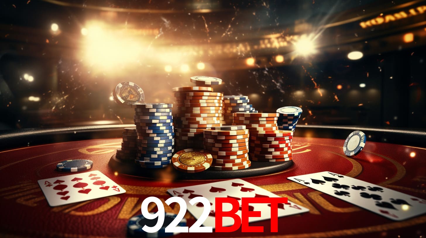 Welcome Bonus 922bet