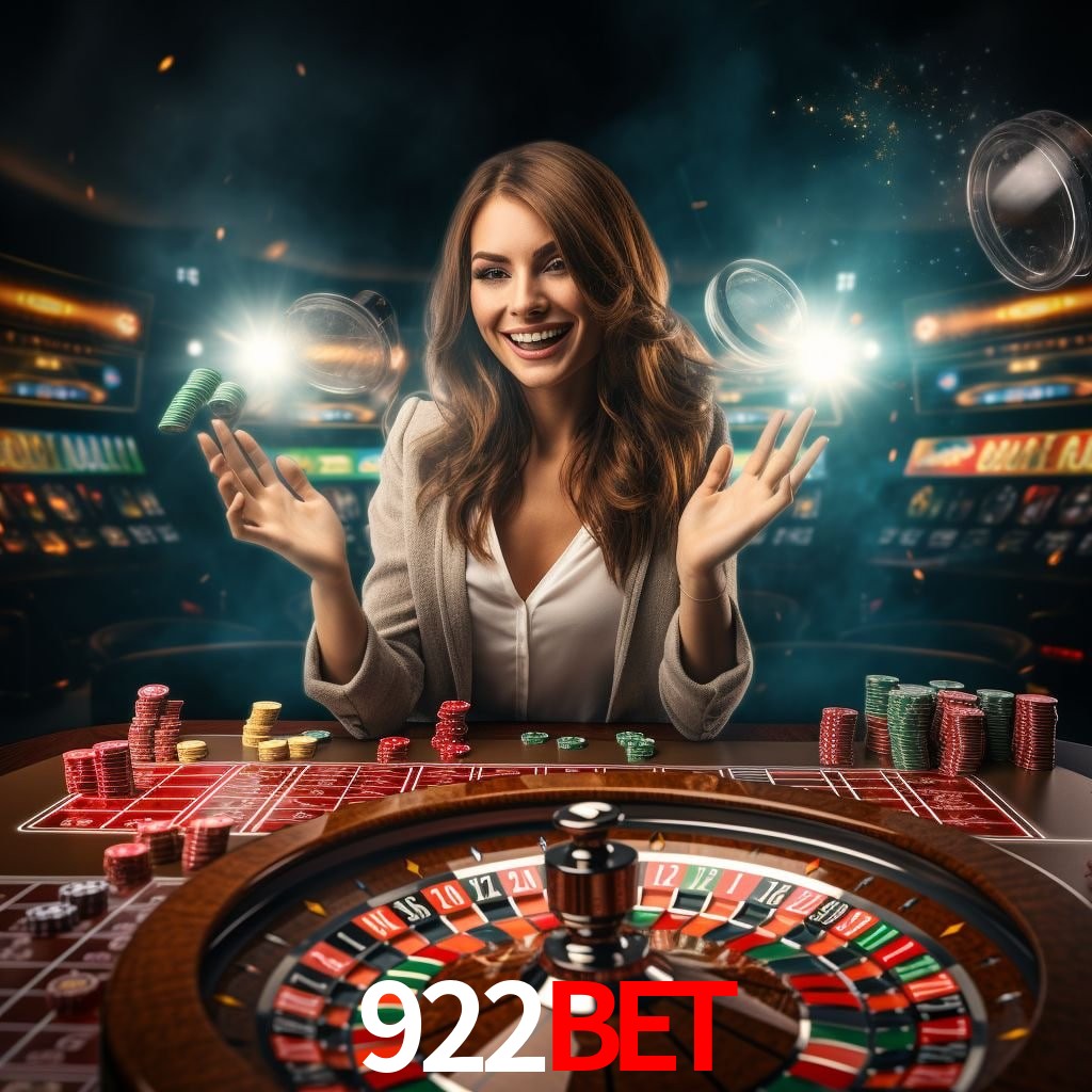 922bet: Jogos de Caça-Níqueis-Altas Recompensas, Roleta-Velocidade, Blackjack-Desafios Máximos