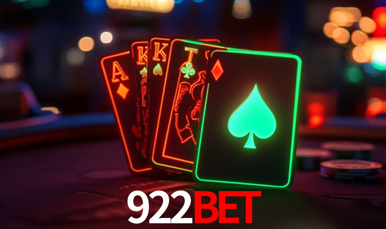 Casino Ao Vivo 922bet