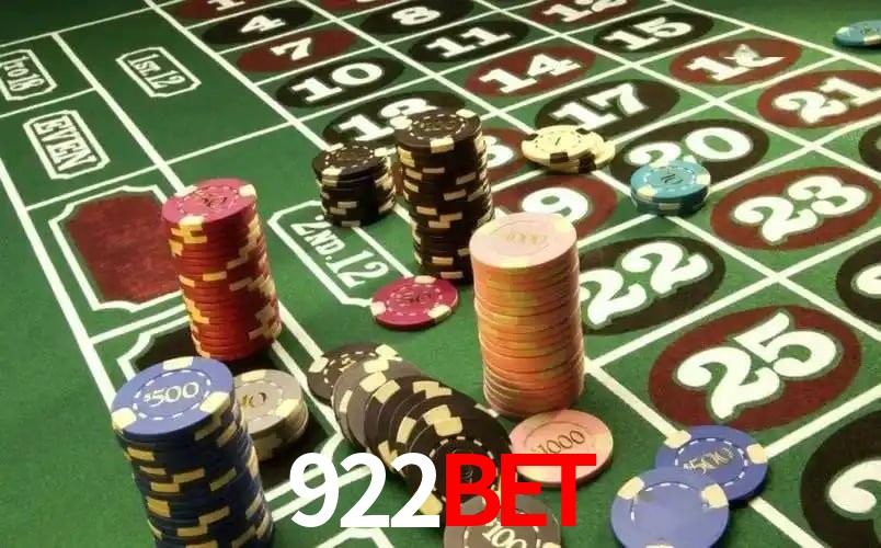 Provedores de Jogos 922bet