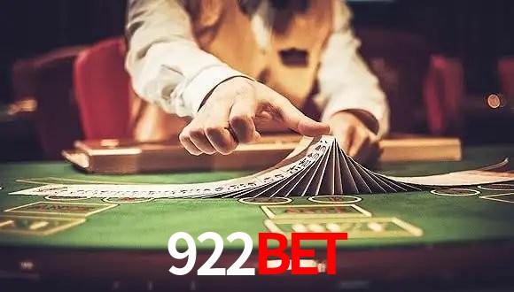Roulette Table 922bet