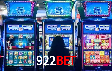 Descubra o Mundo do Cassino Online com 922bet