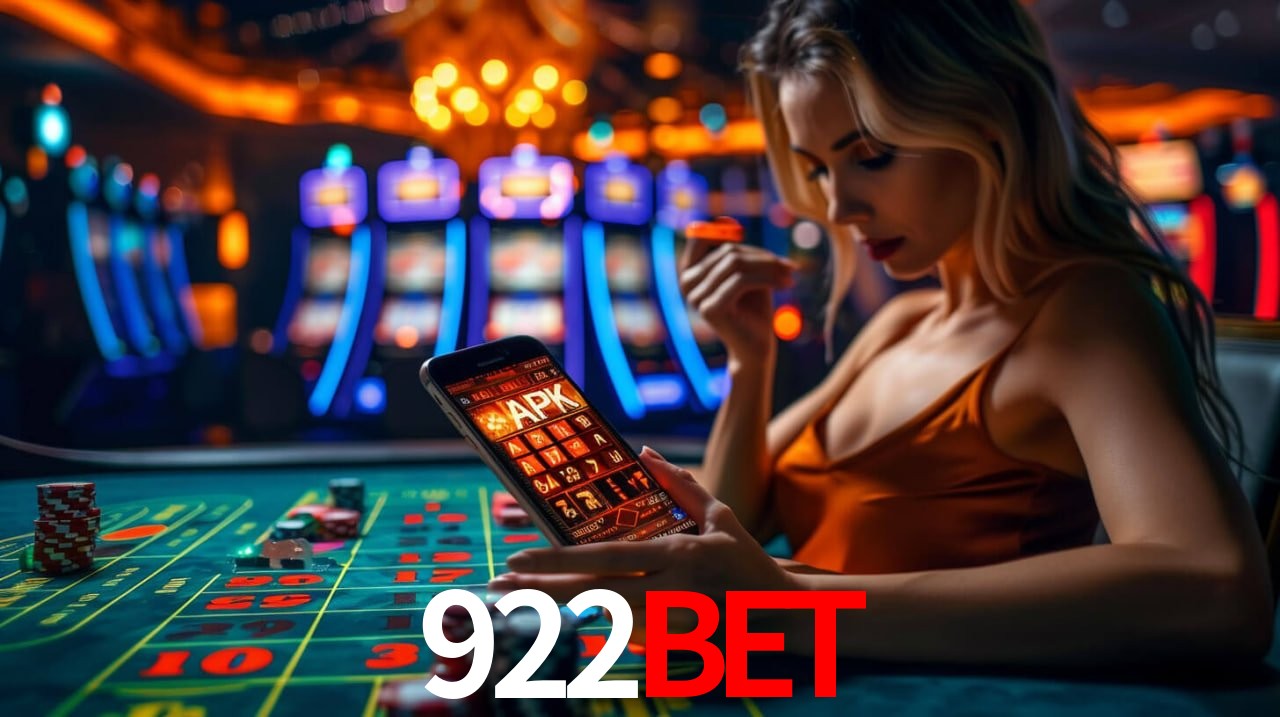 Live Casino 922bet